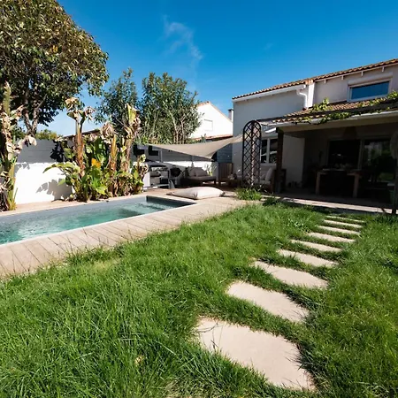 Bonaventure Villa Pérols