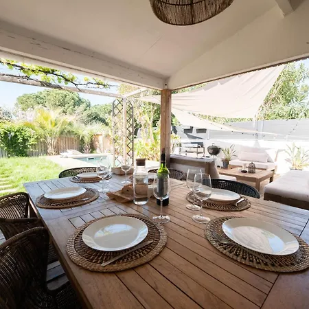 Bonaventure Villa *